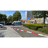Traumahelikopter geland in Spanbroek voor aanrijding met fietser