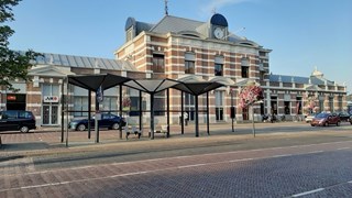 Stationsgebouw Hoorn