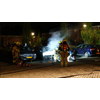 Geparkeerde auto in brand in Bovenkarspel
