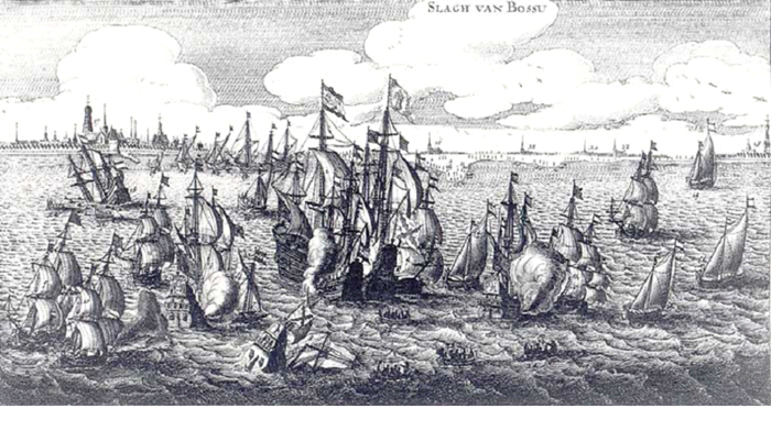 Slag op de Zuiderzee (2)