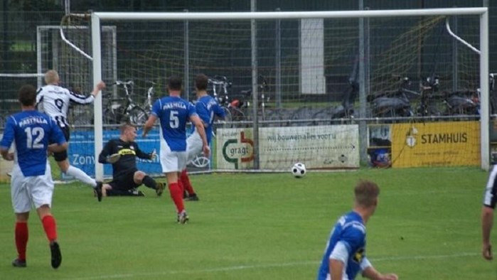 FC Medemblik - Hauwert’65 3 oktober 2021