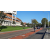 Nieuw asfalt voor deel Van Dedemstraat
