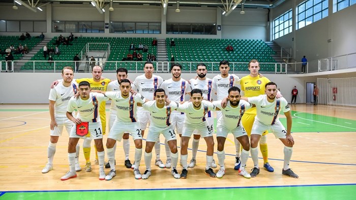 Mostar - Hovocubo 30 oktober 2021 team