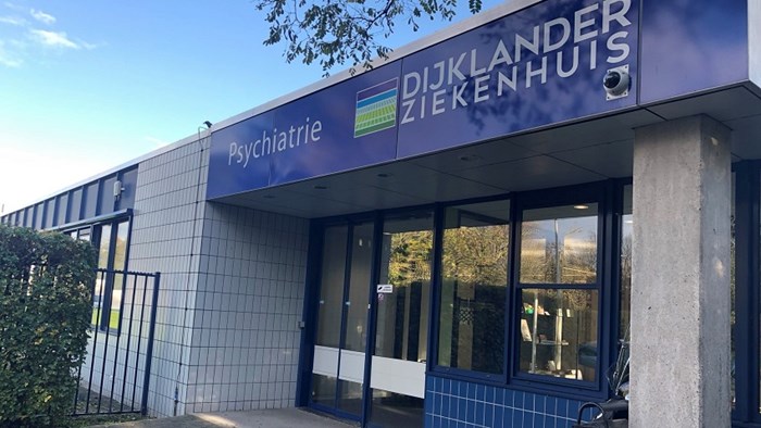 Psychiatrie-afdeling Dijklander Ziekenhuis