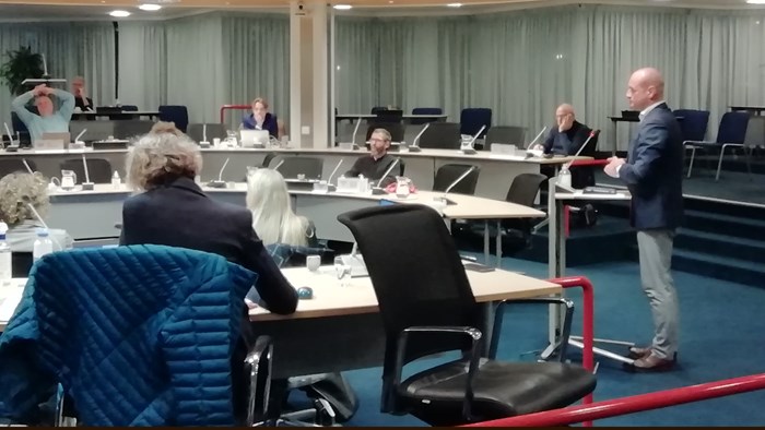 Raadscommissie praat over WerkSaam