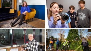 Genomineerden Vrijwilligersprijs Hoorn 2021