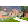 Wooncompagnie bouwt appartementen voor cliënten Leekerweide in voormalig wijksteunpunt Nibbixwoud