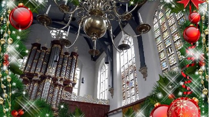 Kerst in Oosterkerk