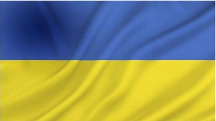 Oekrainsche vlag
