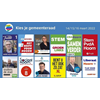 Hoornse verkiezingskrant deze week in Hoorns Nieuwsblad