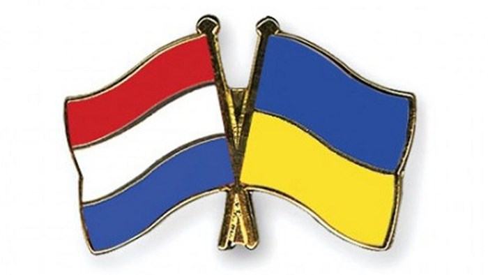 Nederland-Oekraine