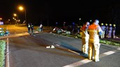 Automobilist crasht op Provinciale weg in Hoorn1