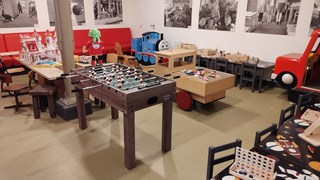 Nieuwe speelhoek Museum van de 20e Eeuw1