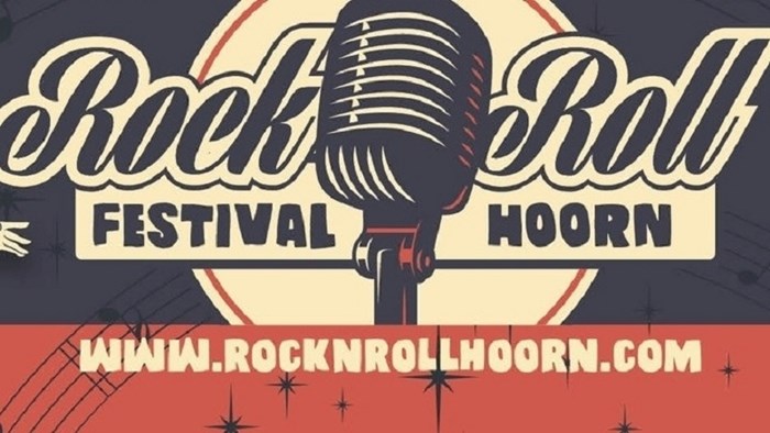 Rock &amp; Roll Hoorn logo