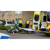 Scooterrijder gewond bij ongeluk Grootebroek