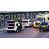 Steekincident bij Station Hoorn, verdachte op de vlucht