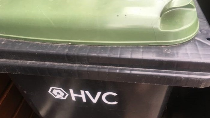 HVC groene kliko