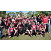Rugby Club West-Friesland viert vijftig jarig jubileum met groot feest