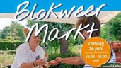 Poster Blokweermarkt 2022