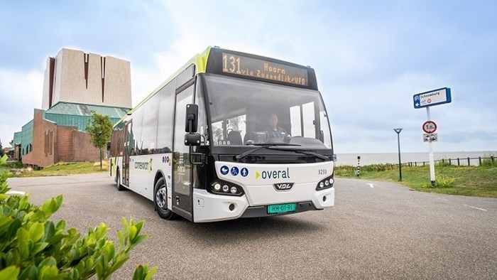 Overal bus hoorn Schouwburg Krofft 2018