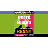 Rootsriders: Henny, een reggae saluut