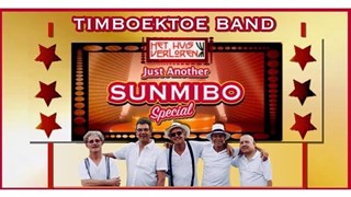 Sunmibo special met de Timboektoe Band