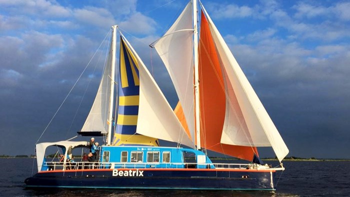 SailWise zoekt mensen met een beperking voor zeilrace