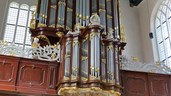 B&#228;tz-orgel Oosterkerk Hoorn (foto Mark Heerink)