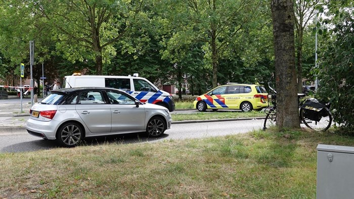 Fietser aangereden in Blokker, politie onderzoekt ongeluk