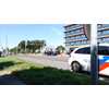 Kopstaartbotsing op Provincialeweg in Hoorn