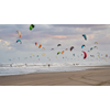 Windraam open voor langste kitesurftocht ter wereld