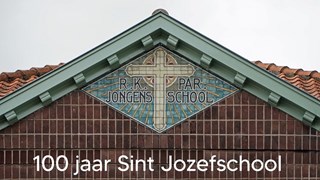100 jaar Sint. Jozefschool