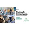 Gemeente Hoorn zoekt nog een Klimaatburgemeester voor de Nationale Klimaatweek