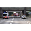 Ernstig ongeval op de Provincialeweg in Hoorn