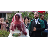 Turks huwelijksfeest in de Grote Waal