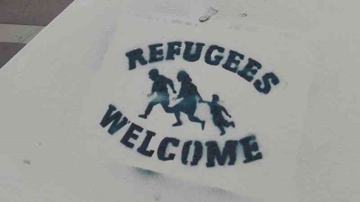 Manifest menswaardige opvang vluchtelingen
