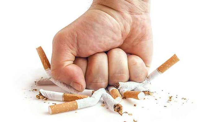 stoptober stoppen met roken
