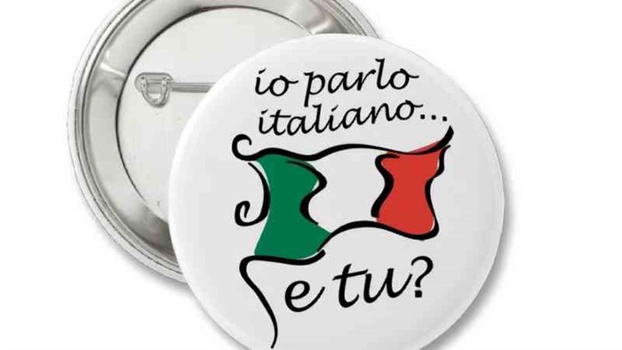 Button Italiano