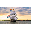 Hoorn viert de vrijheid tijdens de Slag op de Zuiderzee