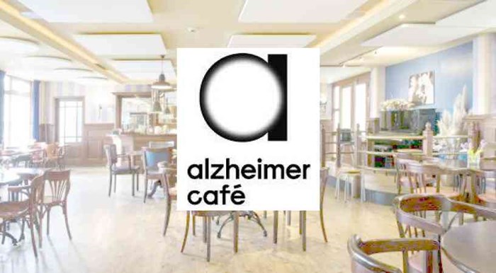 Alzheimer Cafe in de Hoge Hop