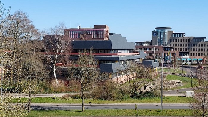 Stadhuis Hoorn maart 2022