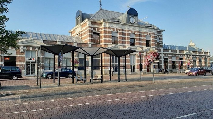 Station Hoorn