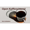 Koffieochtend donderdag 20 oktober bij Lichtbaken