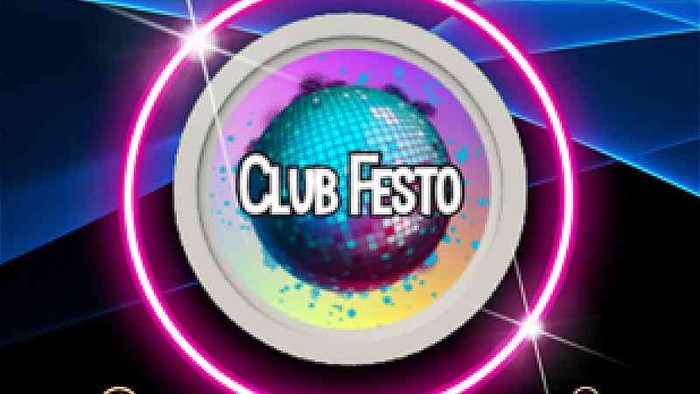 Club Festo Neon Party