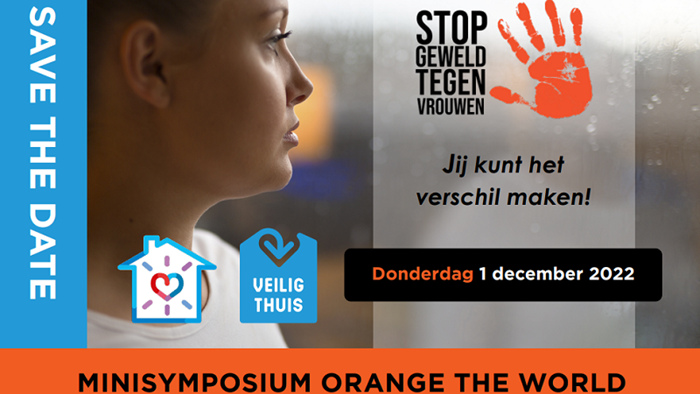 Minisymposium Orange the World 1 december 2022