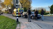 Motorrijder gewond in Blokker