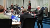 Commissievergadering 15 november 2022