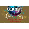 Tienerdisco Club Festo thema 'Gala Party'