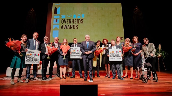Overheids Awards Werksaam