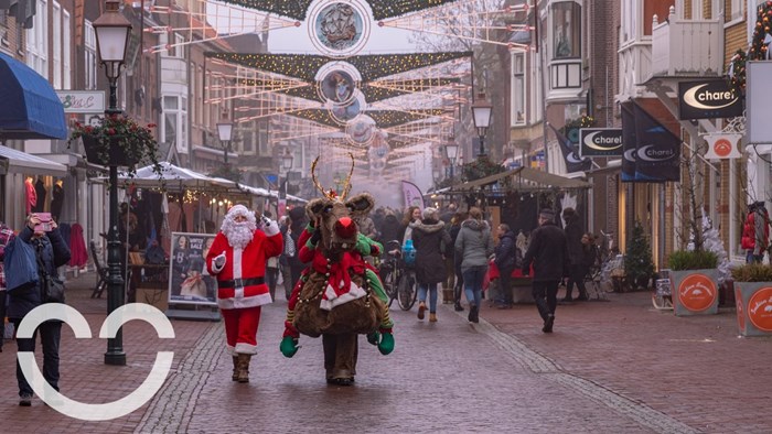 De feestdagen in Hoorn